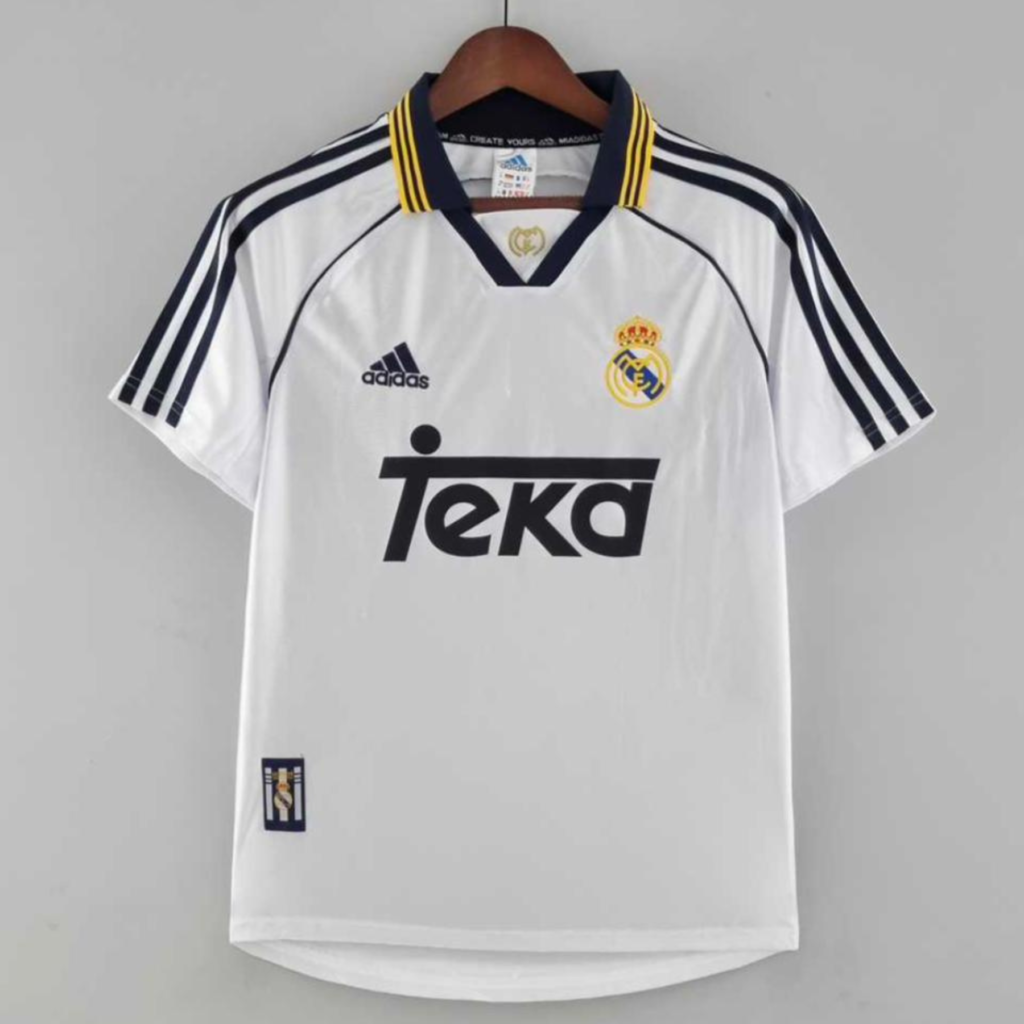 Real Madrid Rétro "Galactique"
