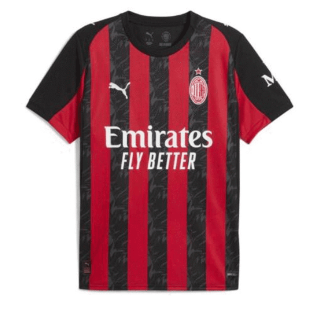 AC Milan Home "Rossonero DNA"