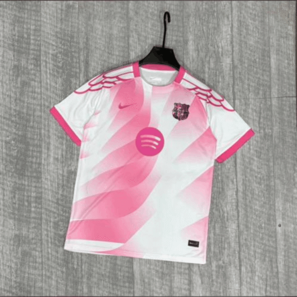 FC Barcelone "Pink Angel"