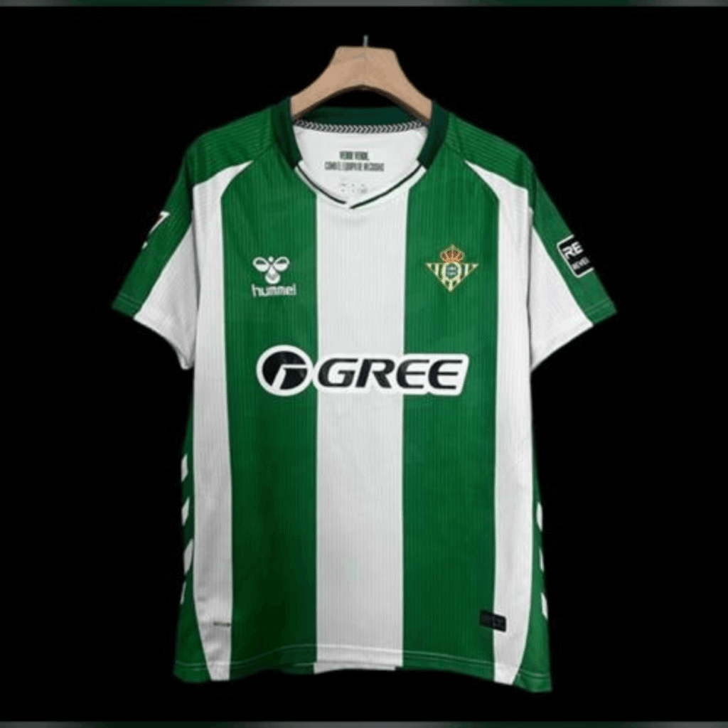 Betis Séville "Verdiblanco"