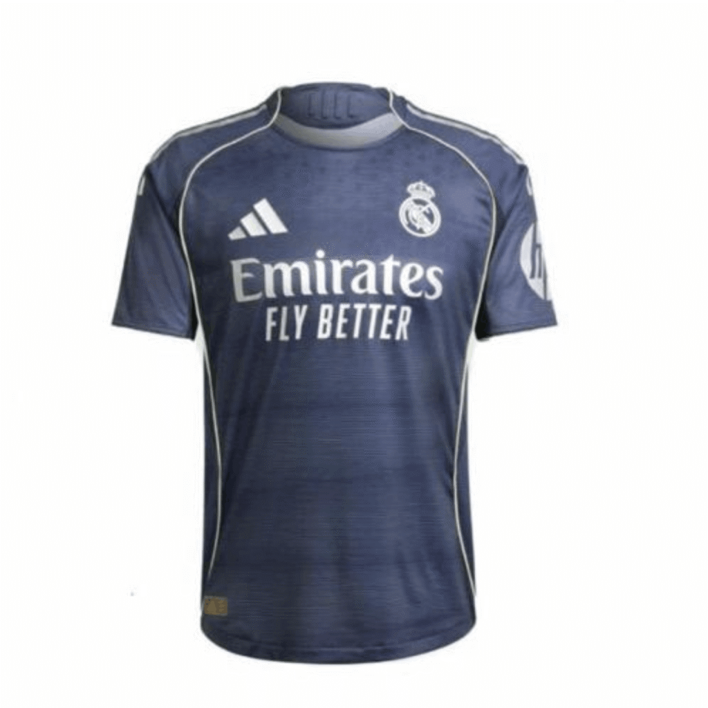 Real Madrid "Dark Edition"