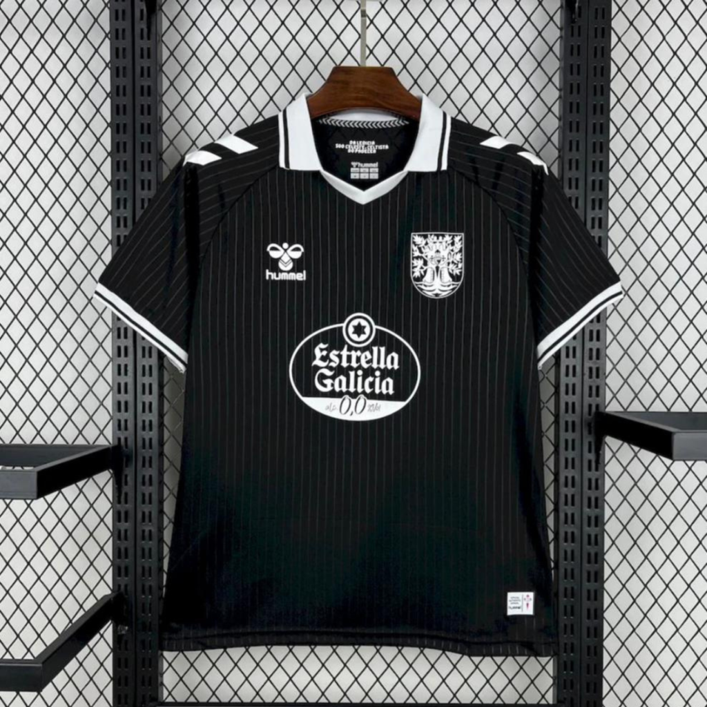 Celta Vigo "Black Onyx"